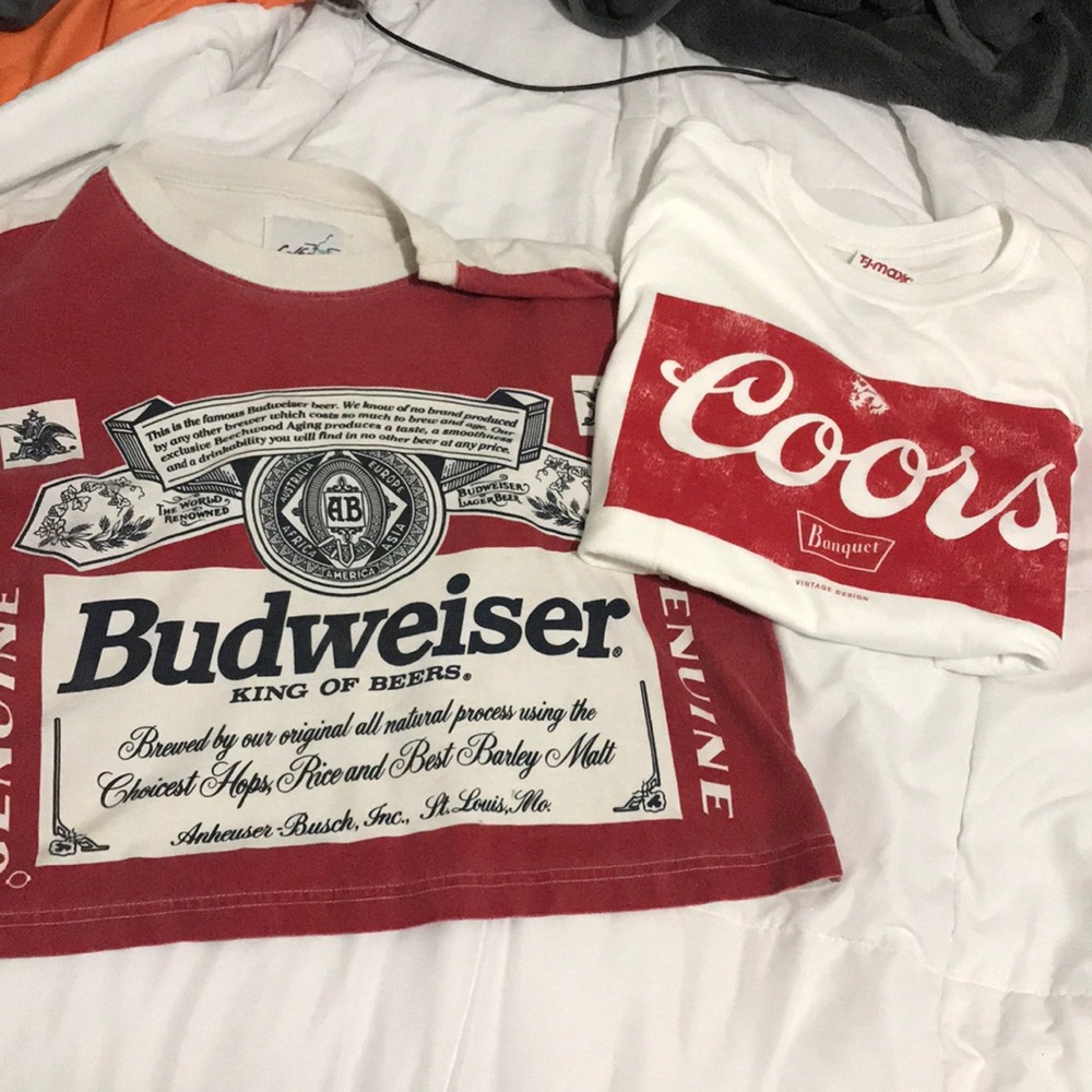 Beer shirt bundle